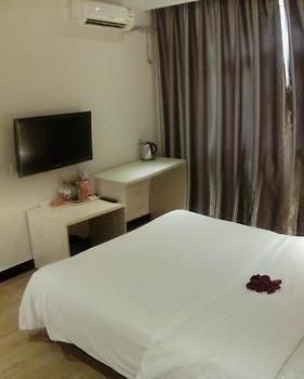 Keyun Hotel Anyang  ภายนอก รูปภาพ