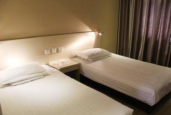 Keyun Hotel Anyang  ภายนอก รูปภาพ