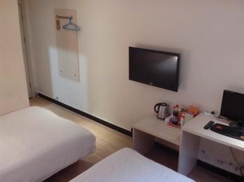 Keyun Hotel Anyang  ภายนอก รูปภาพ