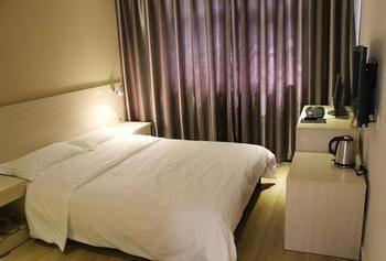 Keyun Hotel Anyang  ภายนอก รูปภาพ